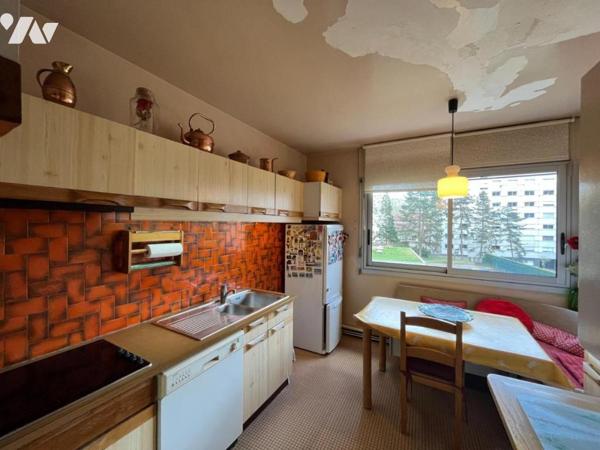 BESANCON (25) : APPARTEMENT 4 pièces au Président à BESANCON