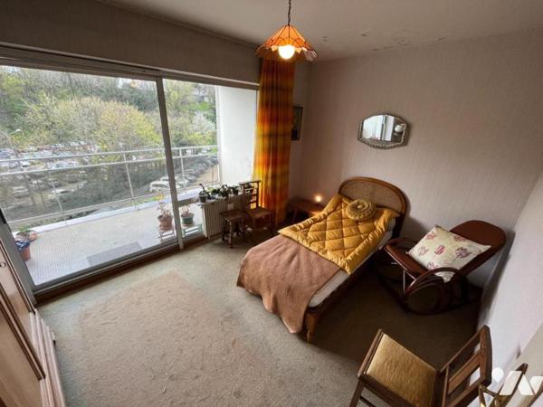 BESANCON (25) : APPARTEMENT 4 pièces au Président à BESANCON