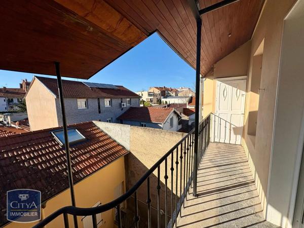Appartement à louer 3 pièces 82.91m² Roanne (42300)