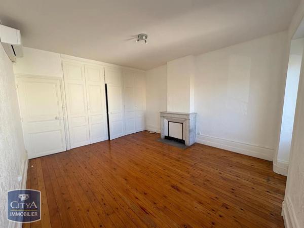 Appartement à louer 3 pièces 82.91m² Roanne (42300)