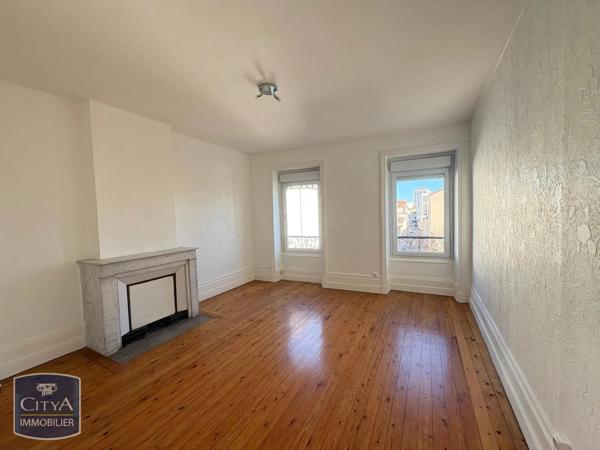 Appartement à louer 3 pièces 82.91m² Roanne (42300)