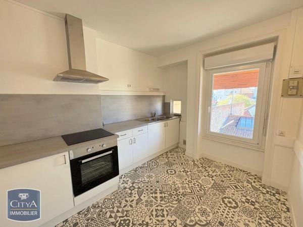 Appartement à louer 3 pièces 82.91m² Roanne (42300)