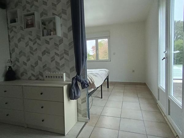 Maison Ciron (36300) - 5 pièces - 110m2