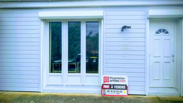 Maison Ciron (36300) - 5 pièces - 110m2