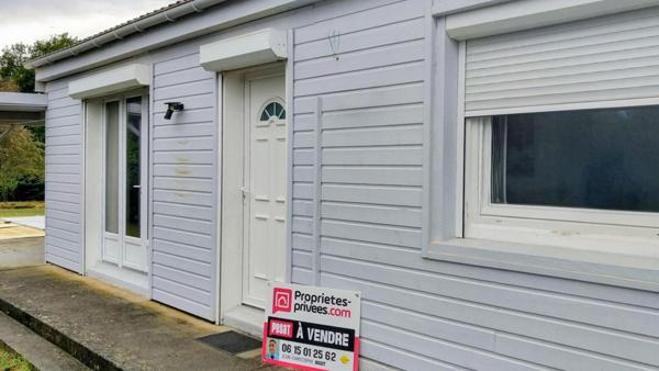 Maison Ciron (36300) - 5 pièces - 110m2