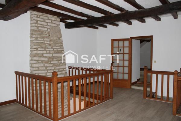 Maison de 147M² sur terrain de 486 M²