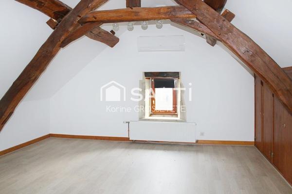 Maison de 147M² sur terrain de 486 M²