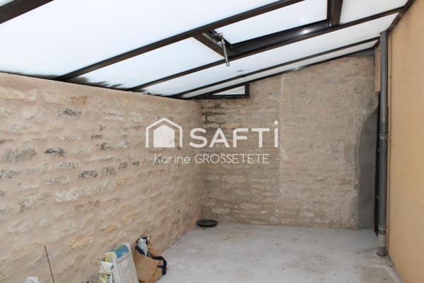 Maison de 147M² sur terrain de 486 M²