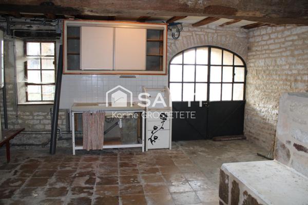 Maison de 147M² sur terrain de 486 M²