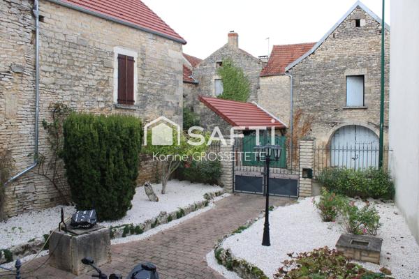 Maison de 147M² sur terrain de 486 M²