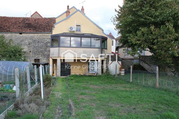 Maison de 147M² sur terrain de 486 M²