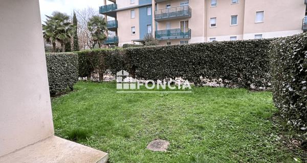 Location Studio 31.91 m² - Limoges 87000