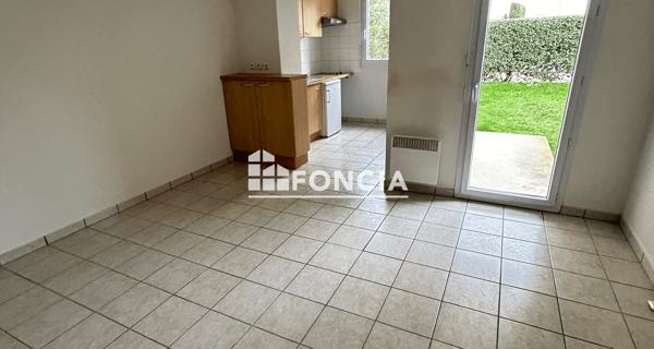 Location Studio 31.91 m² - Limoges 87000