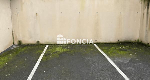 Location Studio 31.91 m² - Limoges 87000