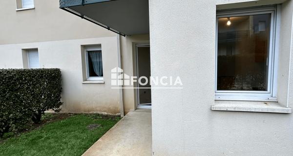 Location Studio 31.91 m² - Limoges 87000