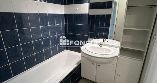 Location Studio 31.91 m² - Limoges 87000