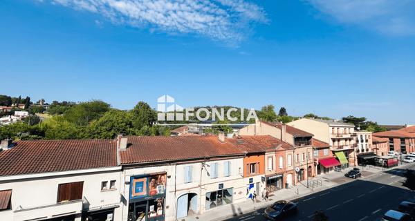 À vendre Studio 34.82 m² - Ramonville-saint-agne 31520