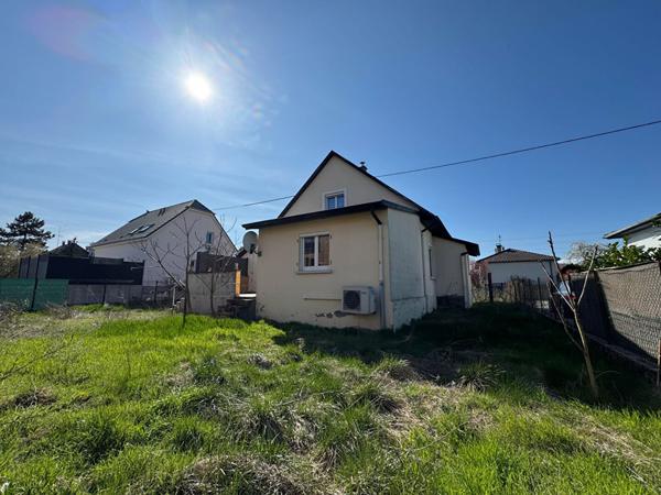 Maison - 6 pièces - 134 m²