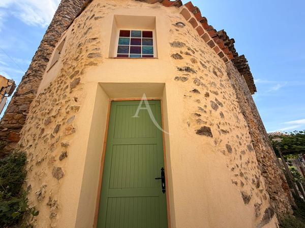 MAISON DE VILLAGE TYPE 5 AVEC DEPENDANCE VINON SUR VERDON