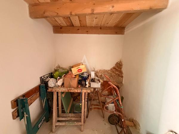 MAISON DE VILLAGE TYPE 5 AVEC DEPENDANCE VINON SUR VERDON