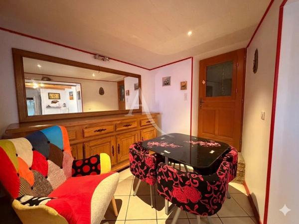 MAISON DE VILLAGE TYPE 5 AVEC DEPENDANCE VINON SUR VERDON