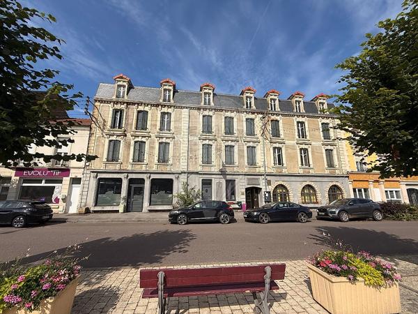 Appartement  en vente - Meurthe-et-Moselle - 54