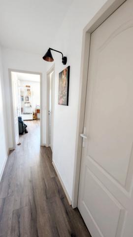 CAVAILLON | T3 de 61 m² avec terrasse couverte de 11 m² & garage en résidence fermée