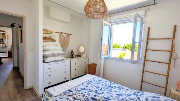 CAVAILLON | T3 de 61 m² avec terrasse couverte de 11 m² & garage en résidence fermée