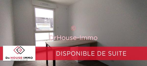 Appartement à vendre 3 pièces de 69 m²