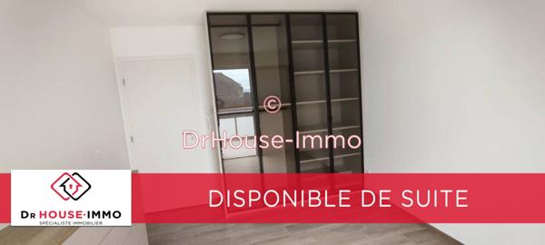 Appartement à vendre 3 pièces de 69 m²