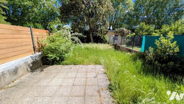 VICHY Jeanne d'ARC Villa 127m² Hab. Avec Jardin & Garage