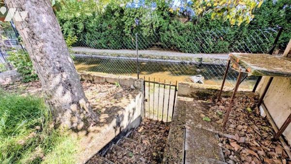 VICHY Jeanne d'ARC Villa 127m² Hab. Avec Jardin & Garage