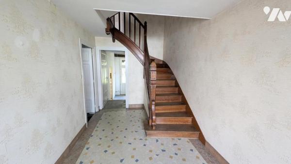 VICHY Jeanne d'ARC Villa 127m² Hab. Avec Jardin & Garage