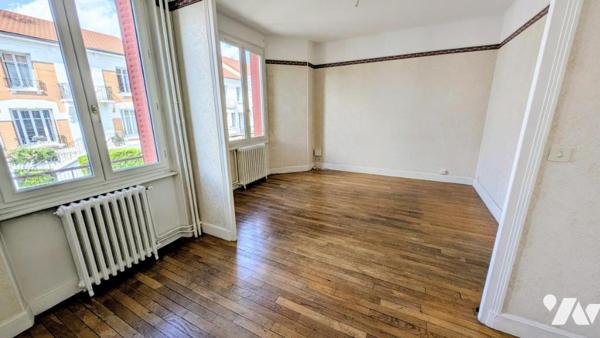 VICHY Jeanne d'ARC Villa 127m² Hab. Avec Jardin & Garage