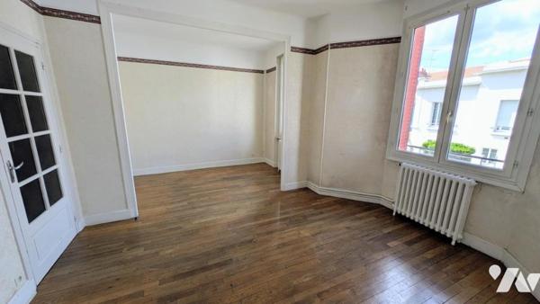 VICHY Jeanne d'ARC Villa 127m² Hab. Avec Jardin & Garage