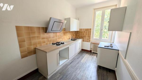 VICHY Jeanne d'ARC Villa 127m² Hab. Avec Jardin & Garage