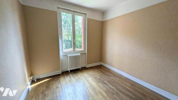 VICHY Jeanne d'ARC Villa 127m² Hab. Avec Jardin & Garage