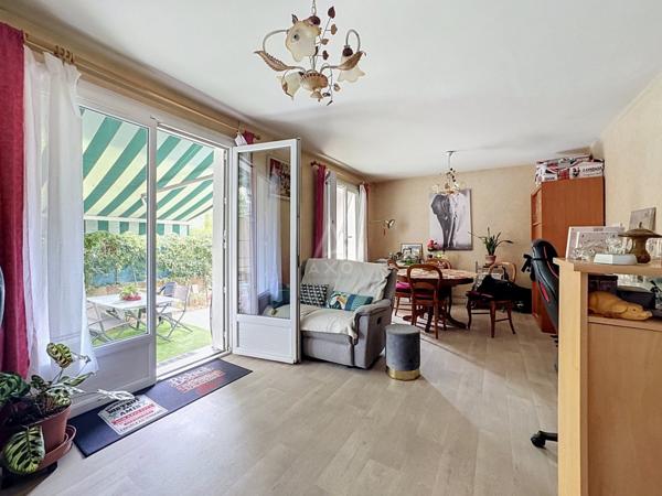 T2 REZ-DE-JARDIN - ORLÉANS SAINT-MARCEAU (45100)
