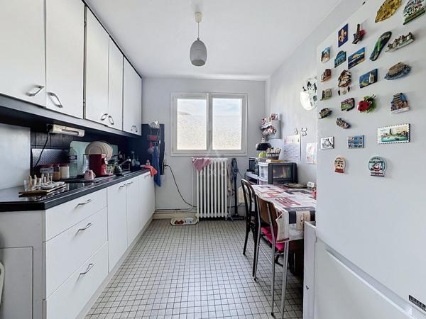 T2 REZ-DE-JARDIN - ORLÉANS SAINT-MARCEAU (45100)