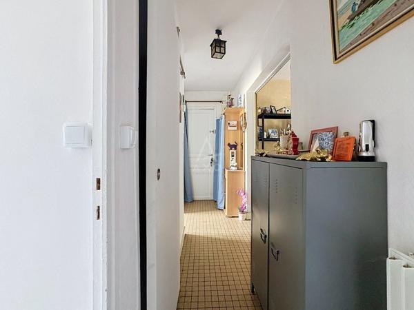 T2 REZ-DE-JARDIN - ORLÉANS SAINT-MARCEAU (45100)
