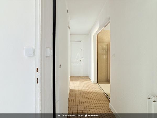 T2 REZ-DE-JARDIN - ORLÉANS SAINT-MARCEAU (45100)