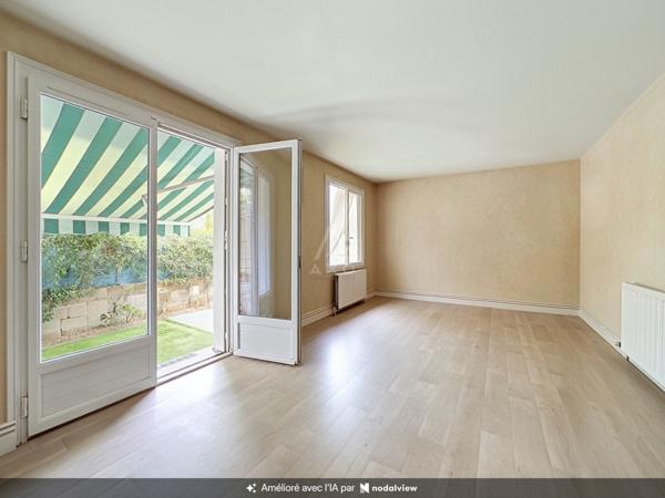 T2 REZ-DE-JARDIN - ORLÉANS SAINT-MARCEAU (45100)