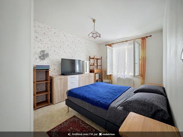 T2 REZ-DE-JARDIN - ORLÉANS SAINT-MARCEAU (45100)