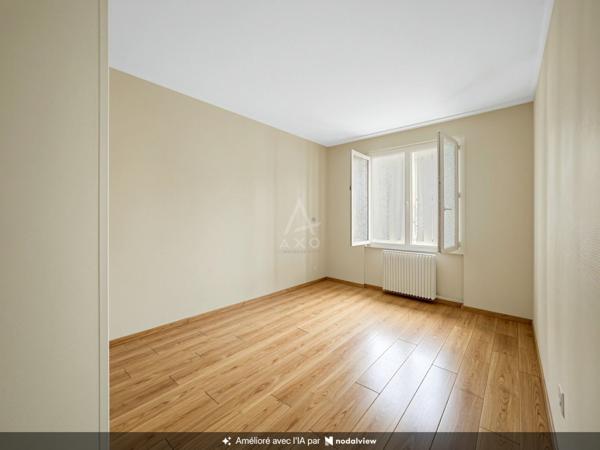 T2 REZ-DE-JARDIN - ORLÉANS SAINT-MARCEAU (45100)