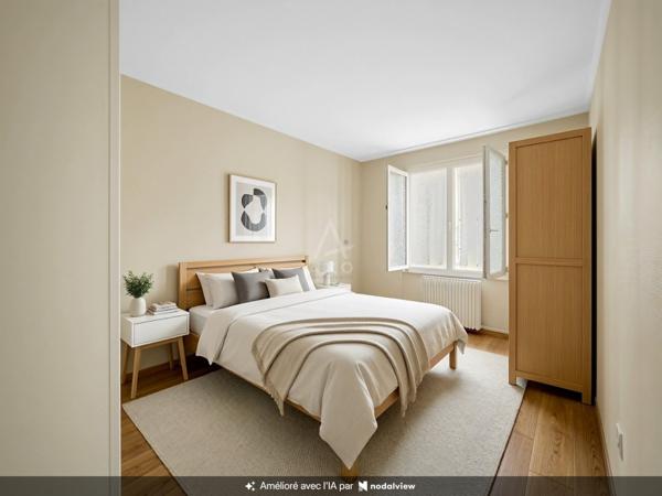T2 REZ-DE-JARDIN - ORLÉANS SAINT-MARCEAU (45100)
