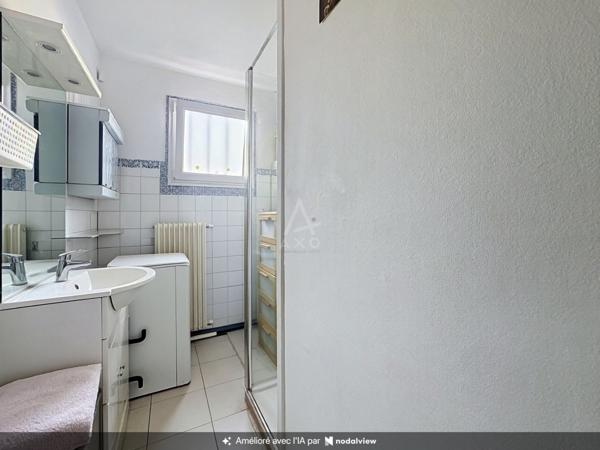 T2 REZ-DE-JARDIN - ORLÉANS SAINT-MARCEAU (45100)