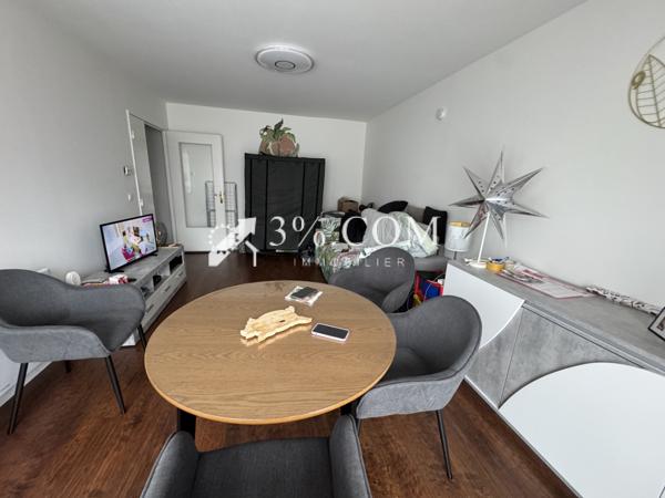 Studio 1 pièce(s) 32 m²