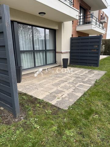 Studio 1 pièce(s) 32 m²