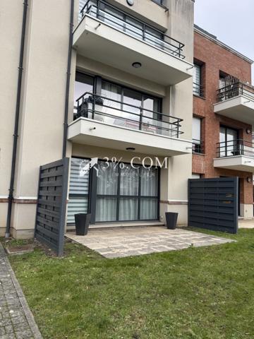 Studio 1 pièce(s) 32 m²