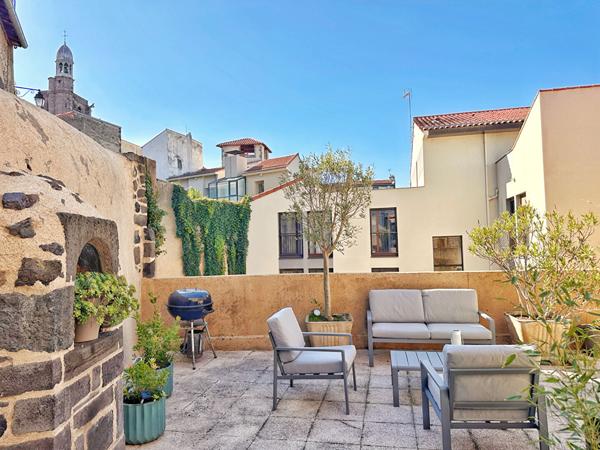 Maison d'exception à vendre au coeur de Montferrand